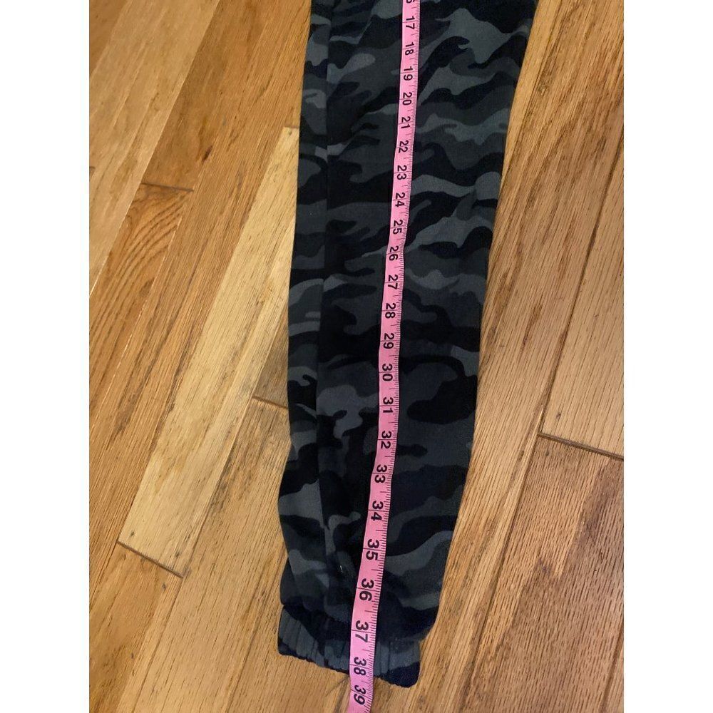 NWT Brooklyn Cloth women's dark camouflage elastic waist joggers size small - Picture 7 of 9